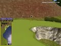 Golden Tee Great Shot on Black Hills!