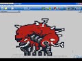 LEGO Sculpture #11- 8-bit Mother Brain