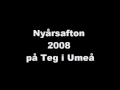 Nyårsafton 2008
