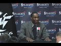 NBA Live 08 - Gilbert Arenas acceptance speech