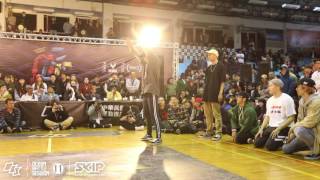 Funky Japan vs HD SQUAD – OBS Vol.11 Day3 Dancers High Semifinal