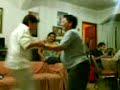 Mi mama bailando con Luis