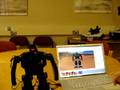 Creating motions for MechRC