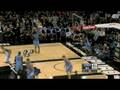 Utah Jazz vs. San Antonio Spurs 2008/11/21