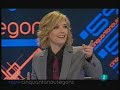 Maria Casado en 59 Segons (18/11/08)