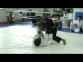 Fredrik Molin (1st gi match) competing for TMT during the Bangkok White Belt Festival
