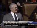 Rep. Frank - Darfur Divestment