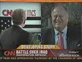 MAX CLELAND: *BUSH WILL SIGN HIS VETO IN BLOOD!*