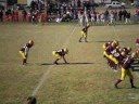 Josh Repko Choteau High School Football Highlight Sophomore