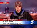 Power Outage Not Slowing Metro Woman