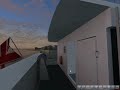 RED Jet 4 leaving East Cowes