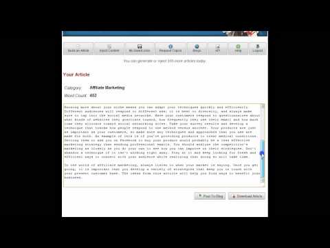 Article Builder Review Can Content Creation Be This Easy? Article Builder Review Can Content Creation Be This Easy?