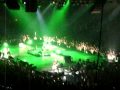 Metallica Master of Puppets Madison Square Garden NYC 11/15/2009