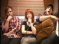 PARAMORE SONGWRITING TO HAVE FUN ON UPCOMING ALBUM PARAMORE SONGWRITING TO HAVE FUN ON UPCOMING ALBUM