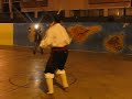 LUCHA DEL GARROTE CANARIO LUCHA DEL GARROTE CANARIO