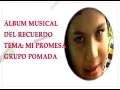 MI PROMESA-ALBUM MUSICAL DEL RECUERDO