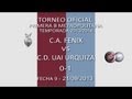 Click to View : Fenix 0 - UAI Urquiza 1 / Fecha 9 / Primera B Temporada 2013-2014