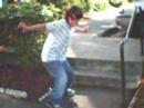 My Friend Dagen Skate Boarding