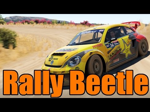 Forza Horizon 2 | Crazy Fast Beetle Rally Car