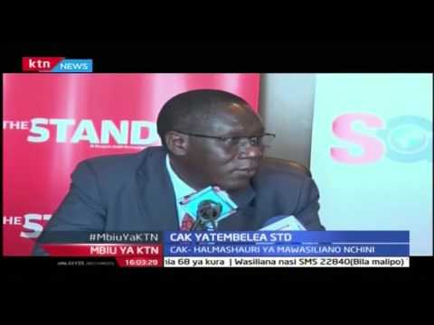 Mbiu Ya KTN 23 Agosti 2016: Kongamano La Majaji
