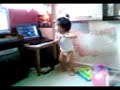 my baby sing and dance