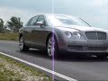 Bentley Continental Flying Spur Test Drive and Walkaround