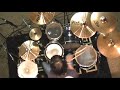 Cobus - Angels and Airwaves - The Gift (drums cover)
