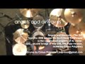 cobus   angels and airwaves   the gift  drums cover 