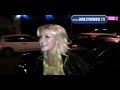 julianne hough leaves velvet margarita in hollywood 04 09 08