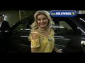 Julianne Hough Leaves Velvet Margarita in Hollywood.04-09-08