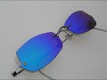 Z Temples Rimless - no Music Z Temples Rimless - no Music