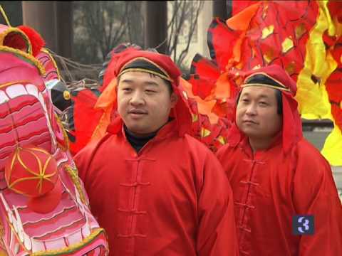 Top Billing celebrates Chinese New Year in China 