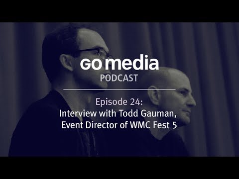 Podcast for Designers – Episode 24: Todd Gauman and Uniting Cleveland Creatives