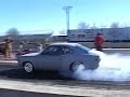 First time to run race gas in the RX-3