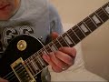 Queen - The Show Must Go On (Solo) - learn it! Queen - The Show Must Go On (Solo) - learn it!