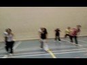 dansen bij gym. ofzo jeeej