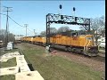 Railfan Exchange III, Part 4, Rochelle Illinois 4-14-03 Railfan Exchange III, Part 4, Rochelle Illinois 4-14-03