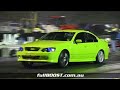 XR6 TURBO FULLBOOST