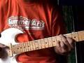Pentatonics and chords part 4
