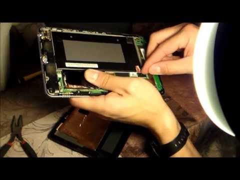 how to repair usb port on tablet