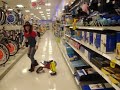 At the mall 3(in target) At the mall 3(in target)