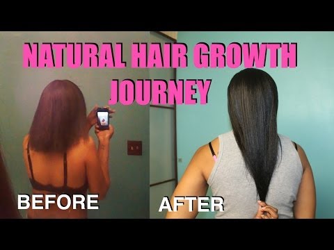 how to grow damaged hair