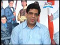 Mithun Chakroborty attends Don Muthuswami Media Meet