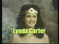 lynda carter is, and will forever be the ultimate wonder woman! as can be plainly seen here, cgi will never fully replace real, one hundred percent flesh and bone! we need more wonder women, and we need them now!