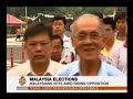 Malaysian Election - AlJazeera