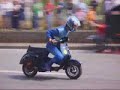 vespa accelerazione treviglio