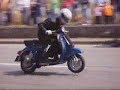 gara accelerazione vespa treviglio 11-05-08
