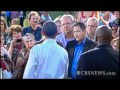 Obama and Tea Party spar at Iowa town hall