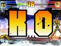 Aioria de Leo vs Shaka de Virgo