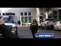 Haylie Duff Shopping at Barneys.